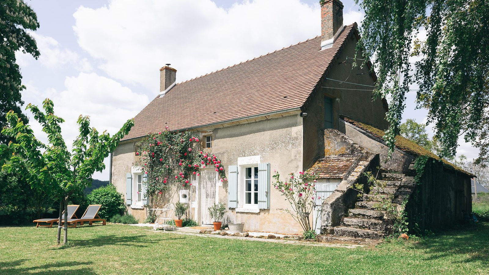 La fermette du Merle