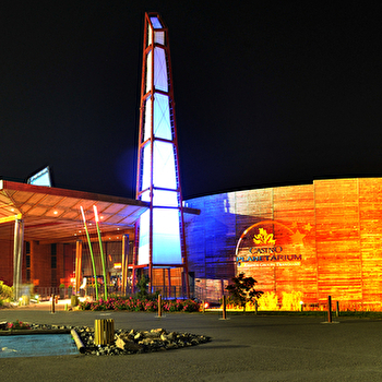 Casino de Pougues-les-Eaux - POUGUES-LES-EAUX