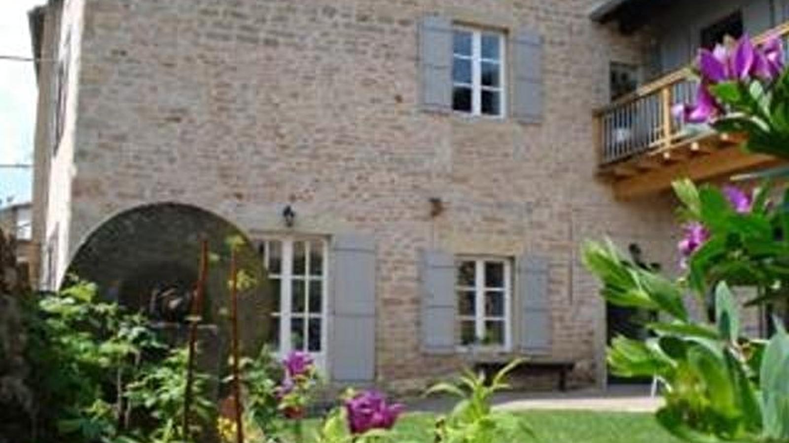 Gîte 'Entre Vigne et Roche'