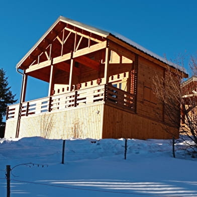 Chalet l’Écureuil - C Bonin