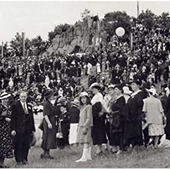 Grotte de la Garenne - ETANG-SUR-ARROUX