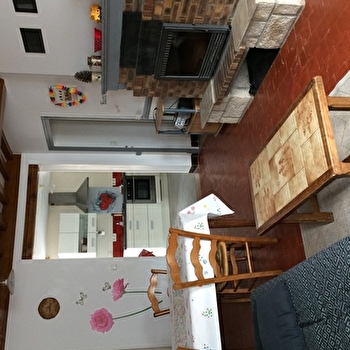 La Maison de Jeannot - AISY-SOUS-THIL