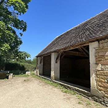 Aire de pique-nique - GRANGES