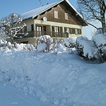 Les 3 Sapins - LE RUSSEY