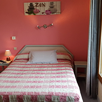 Hôtel-restaurant Le Vieux Jambon - MARMAGNE