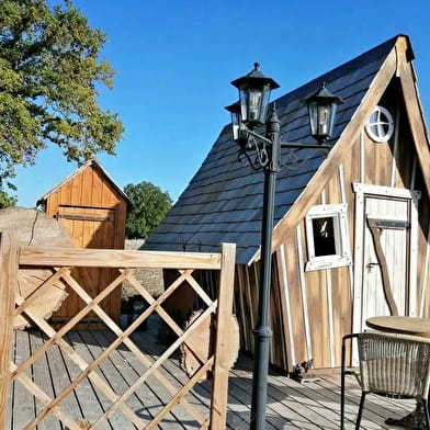 Parc animalier Au Gré du Pré