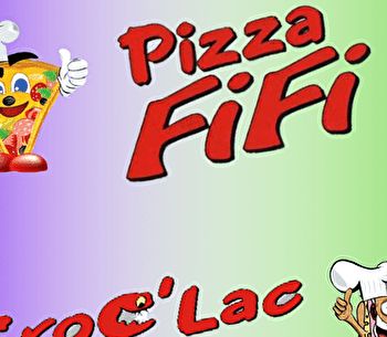 Pizza Fifi - Croc'Lac - ORGELET