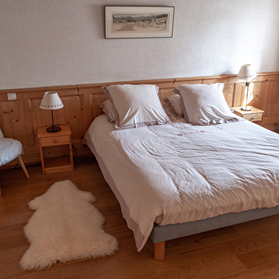 Appartement le cafignon