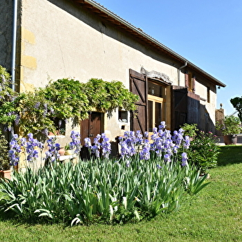 Gîte La Maison du Temps pour Soi - SAINT-EDMOND