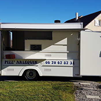 Food Truck - Pizz'Arlequin - MOUTHE