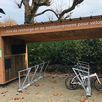 E-Bike Port  - BESANCON
