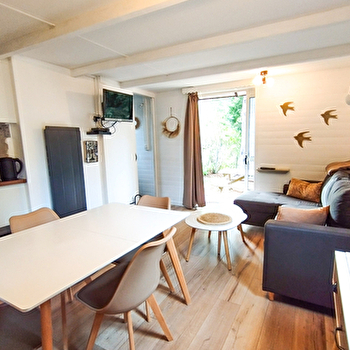 Chalet Friendly Petit Bois - MOUX-EN-MORVAN