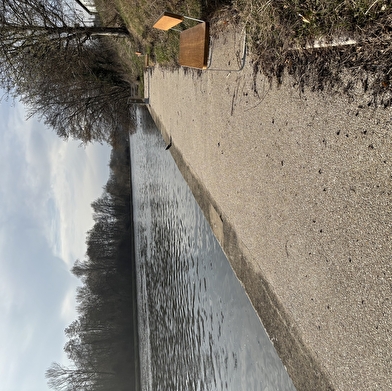 Halte nautique de Bailly