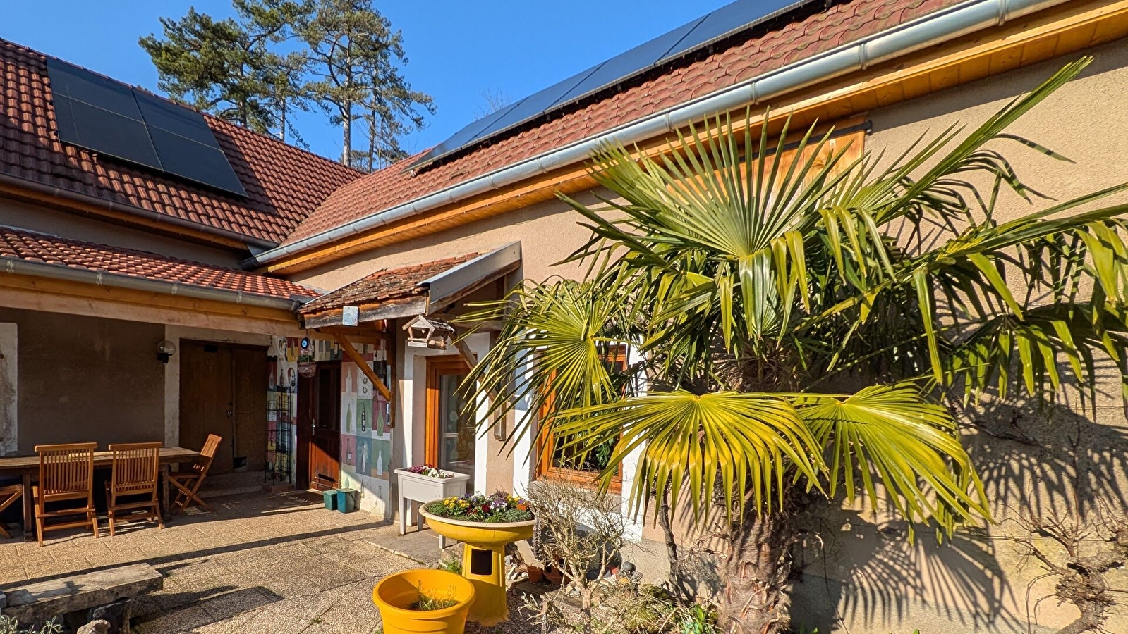 Entre Ville et Campagne