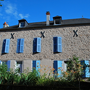 Maison Le Feu Follet - LORMES