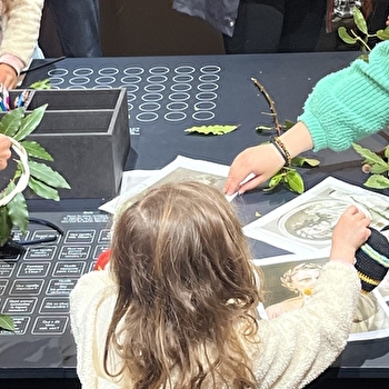 Tout-p'tit Jules! - ALISE-SAINTE-REINE