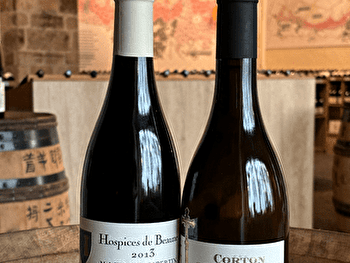 Marché aux Vins - Vente des Vins 2025 - Dégustation EXCLUSIVE - BEAUNE