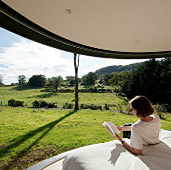 La cabane by LumiPod x Tomette - CHATEAU