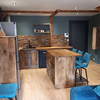 Le France - Appartement en résidence - R222DRE00 - LES ROUSSES