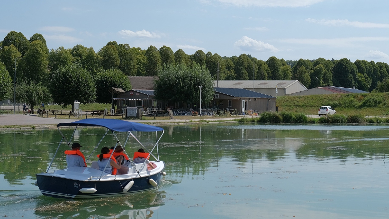 Les Activités de l'Haliotis