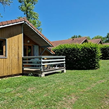 Chalet n° 6 Mélilot - UXELLES