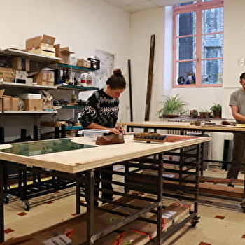 Atelier 630 - POLIGNY