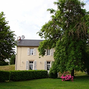 Location 'Les Sources' - SAINT-HONORE-LES-BAINS