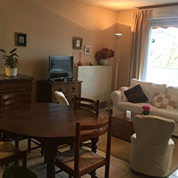 Appartement Résidence les Vallières - LONS-LE-SAUNIER