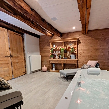 Etable du bien être - RAY-SUR-SAONE