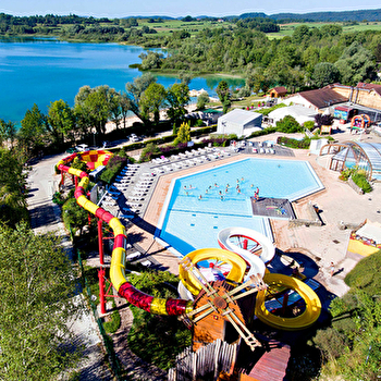 Camping La Pergola - Capfun - MARIGNY