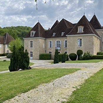 Le Château - GEVINGEY