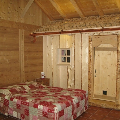 Chez Gisèle et Bernard