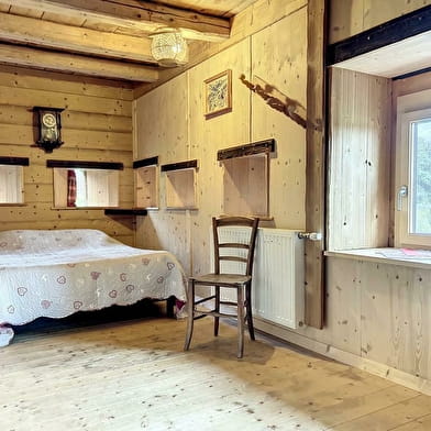 Alpage La Champagne Gîte de groupes 