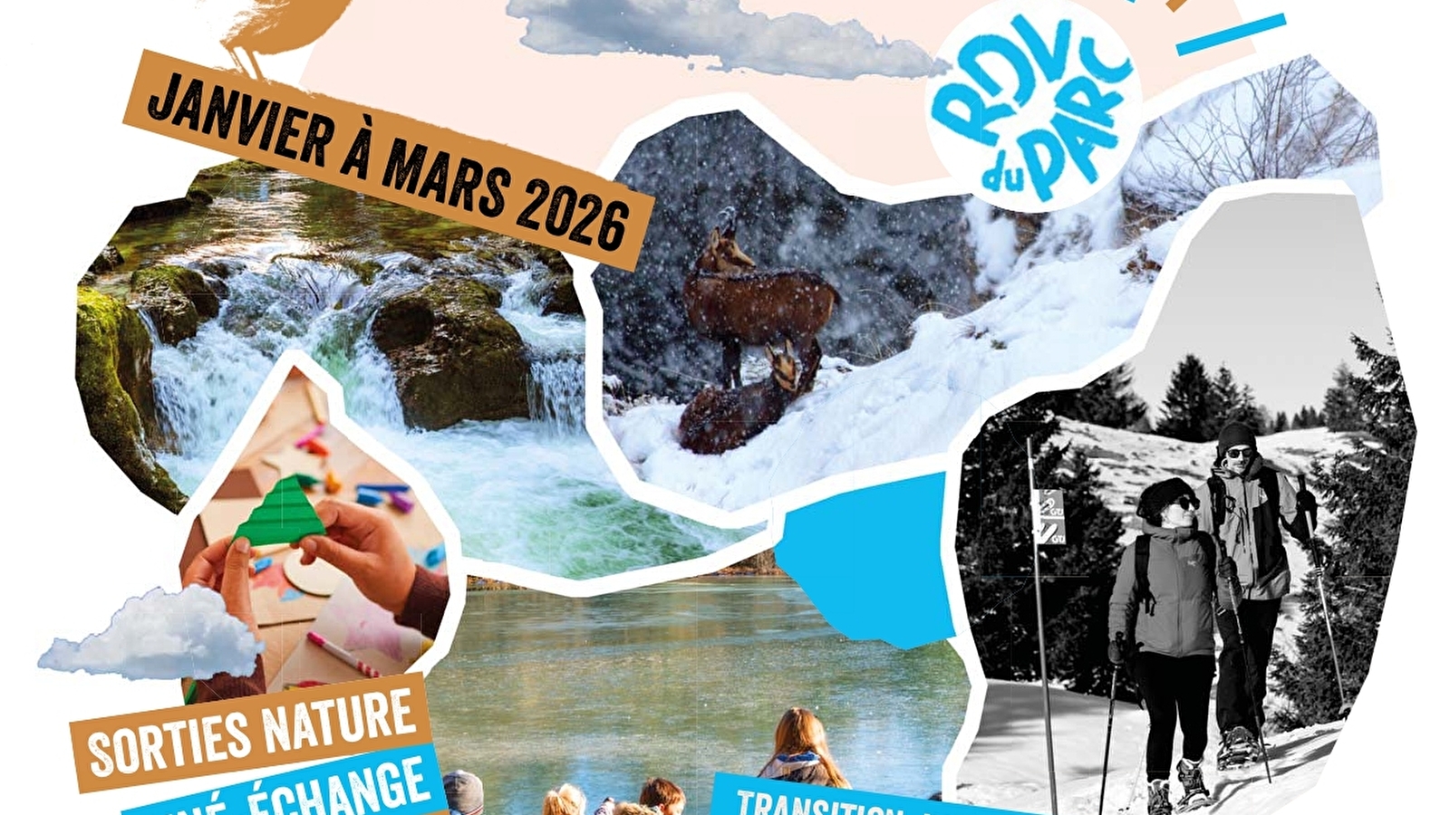 Sorties nature : Raquettes au cœur des tourbières à Reculfoz
