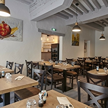 Le Meuzinc - NUITS-SAINT-GEORGES