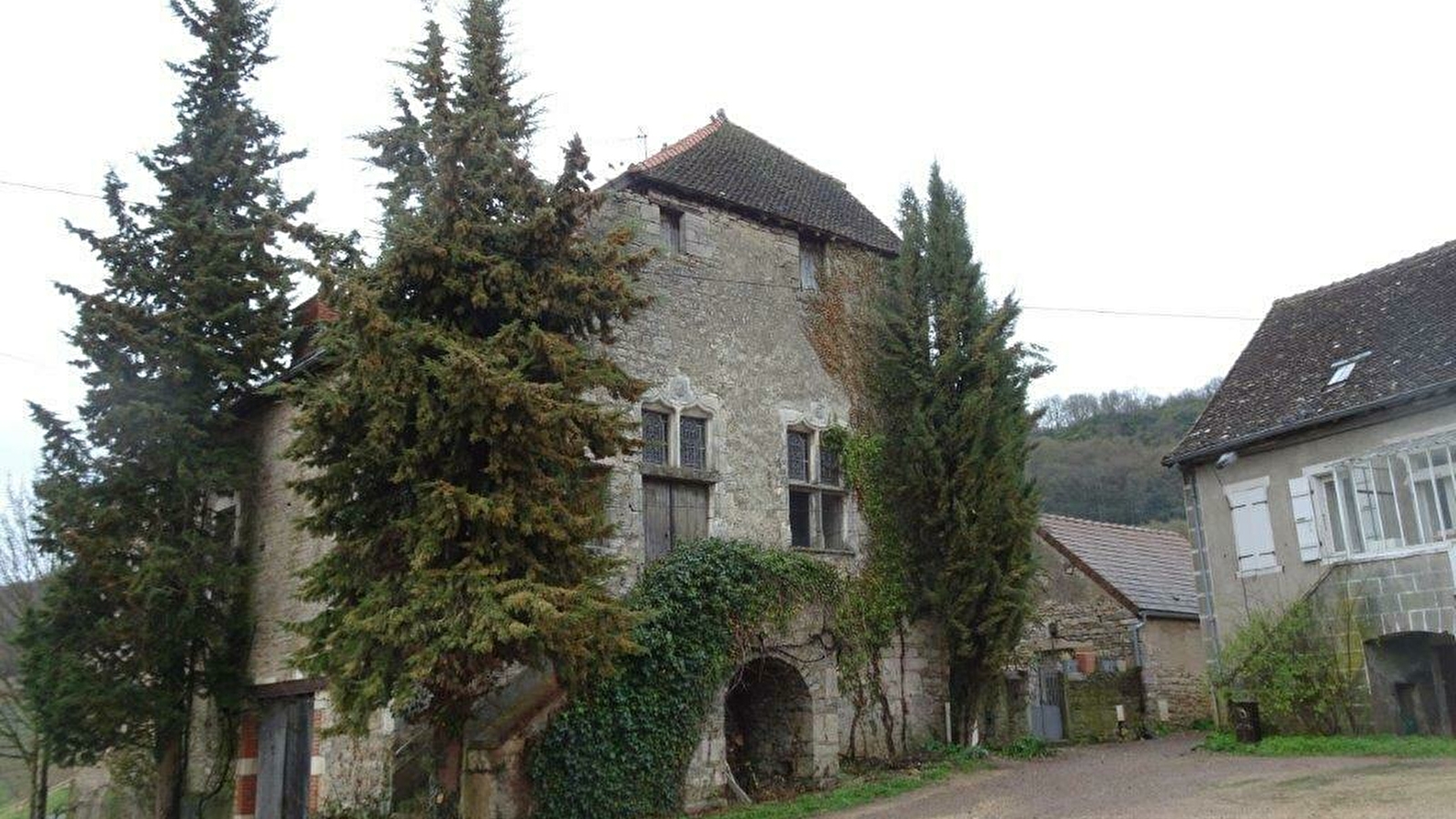 Evêché de Saint-Denis-de-Vaux