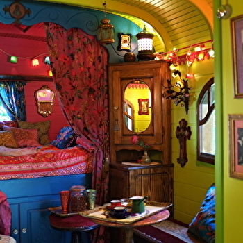 La Roulotte de Sandor - QUINTIGNY