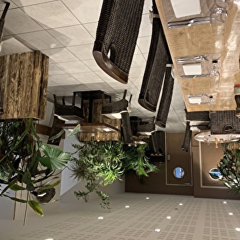 Restaurant - La Table du Cébriot - CHAUX-NEUVE