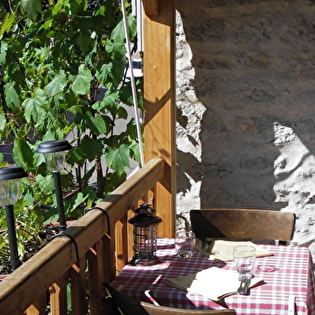 Auberge Saint-Martin - BOUILLAND