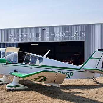 Aérodrome de Paray-le-Monial - PARAY-LE-MONIAL