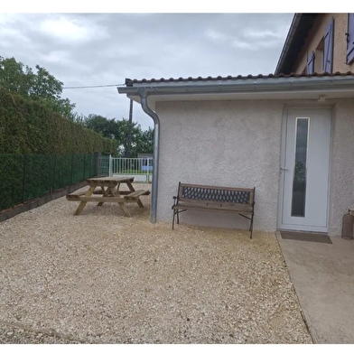 Gîte Le petit cocon