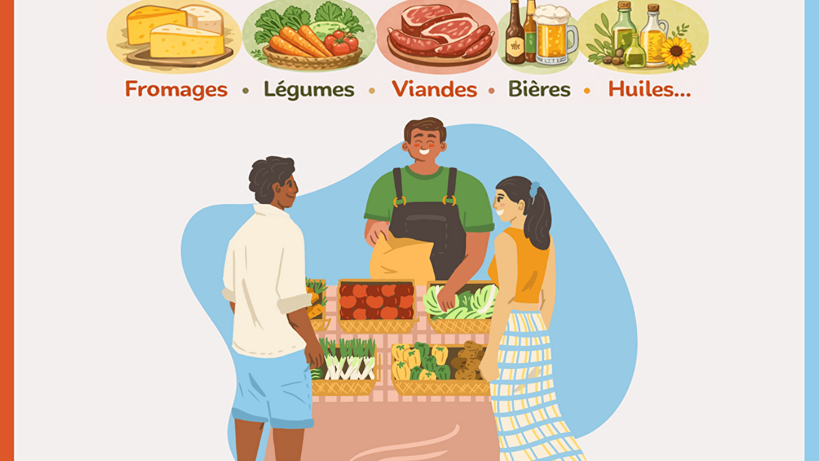 MARCHE DE PRODUCTEURS 