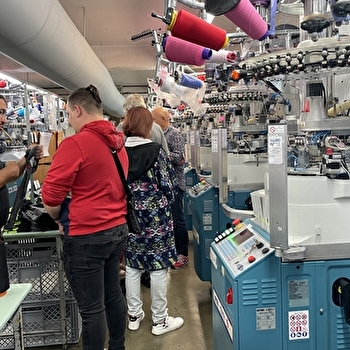 Dans les coulisses de l'industrie : Monnet - MONTCEAU-LES-MINES