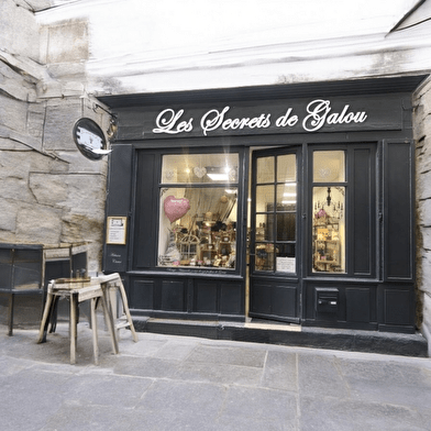Les Secrets de Galou
