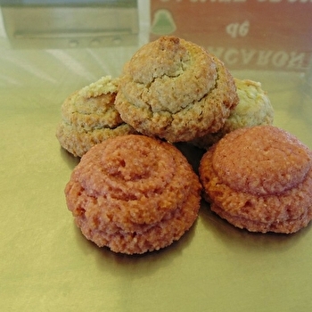 Les Macarons de Sainte Croix - SAINTE-CROIX
