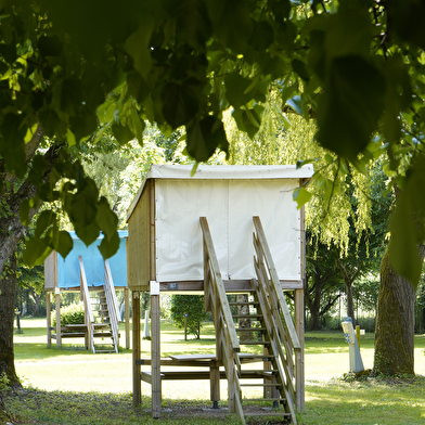 Camping Au Bon Endroit