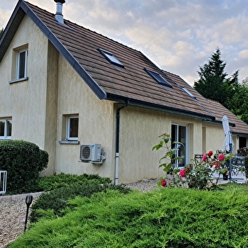 Le domaine des voisins - LABERGEMENT-LES-SEURRE