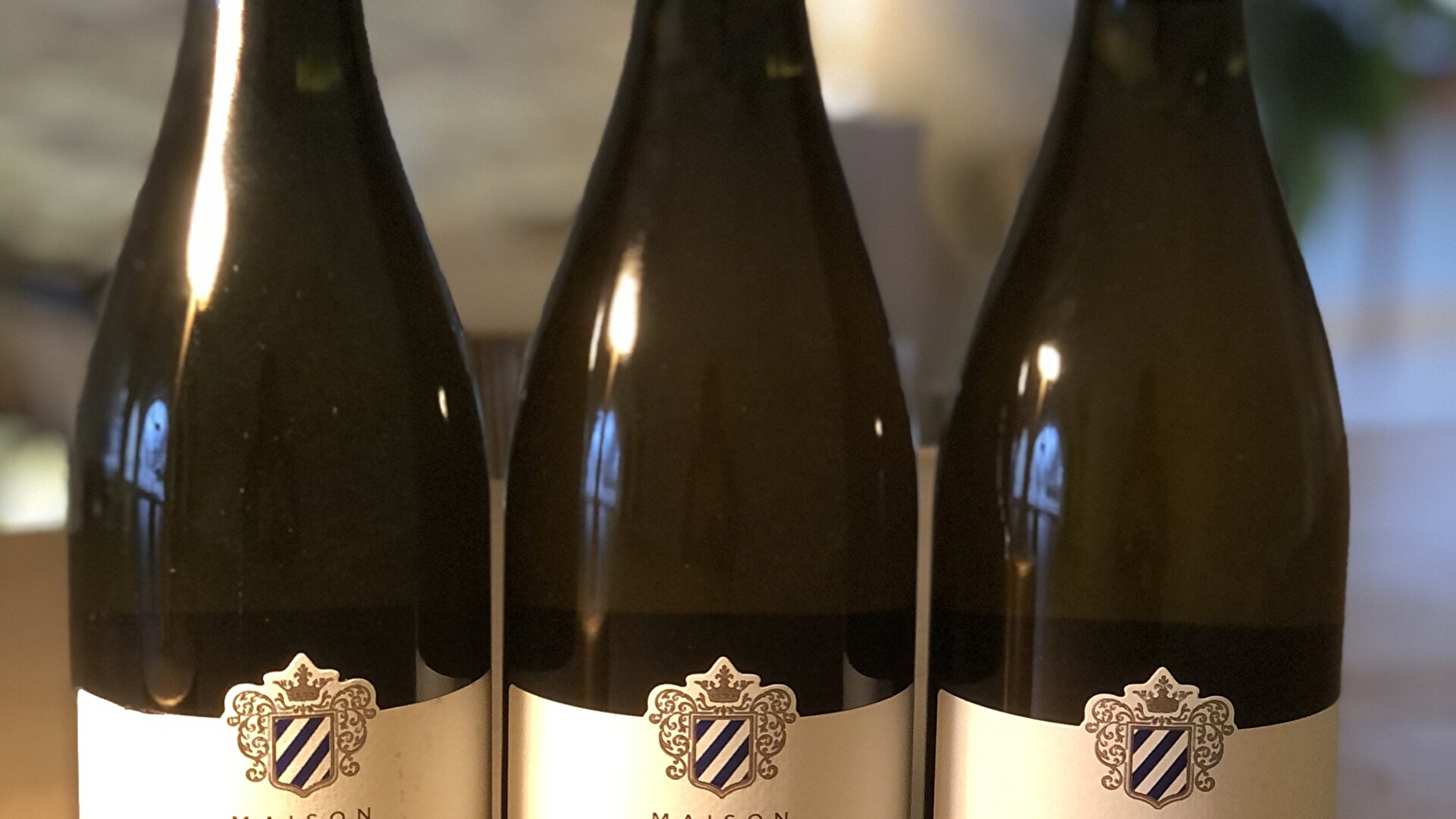 Maison Chanzy - Dégustation 'L'incontournable'