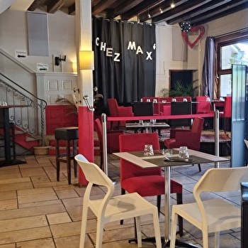Chez Max - AUXERRE