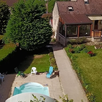 Gîte Sous le Château - GRIGNON